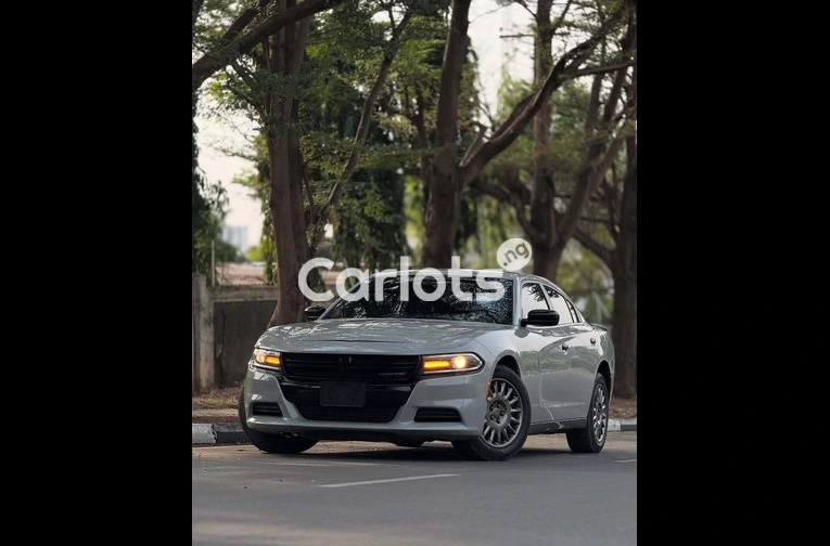 2021 DODGE CHARGER Tokunbo for sale in Asokoro, FCT - photo 1 of 7