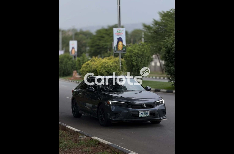 Sharp 2021 HONDA CIVIC - 3/7