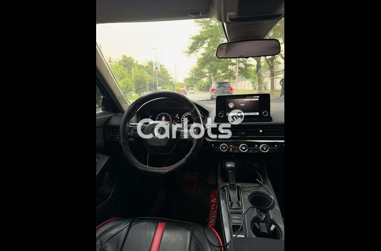 Foreign Used Sharp 2021 HONDA CIVIC for sale in Asokoro, FCT - photo 4 of 7