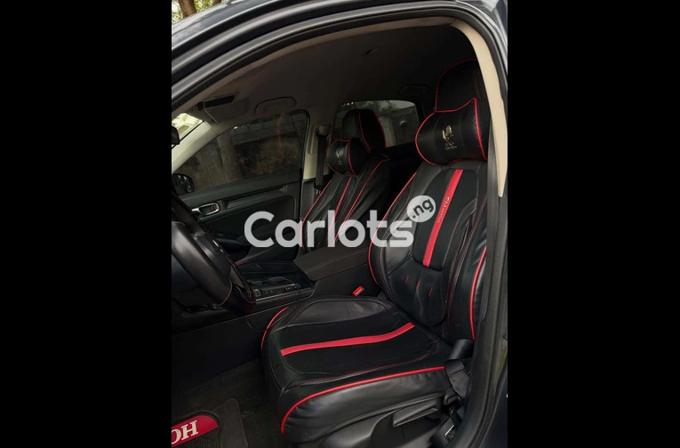 Sharp 2021 HONDA CIVIC - 6/7