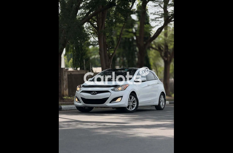 2013 HYUNDAI ELANTRA GT