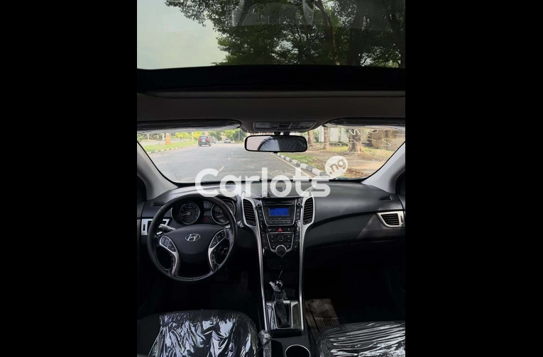 Foreign Used 2013 HYUNDAI ELANTRA GT for sale in Asokoro, FCT - photo 5 of 7