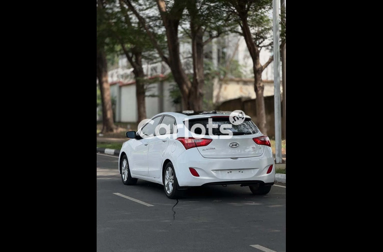 Foreign Used 2013 HYUNDAI ELANTRA GT for sale in Asokoro, FCT - photo 7 of 7