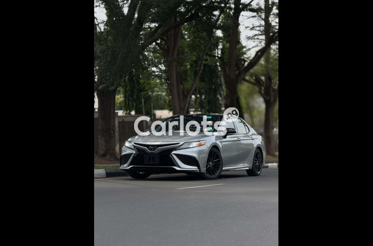 Clean 2021 TOYOTA CAMRY XSE Foreign Used