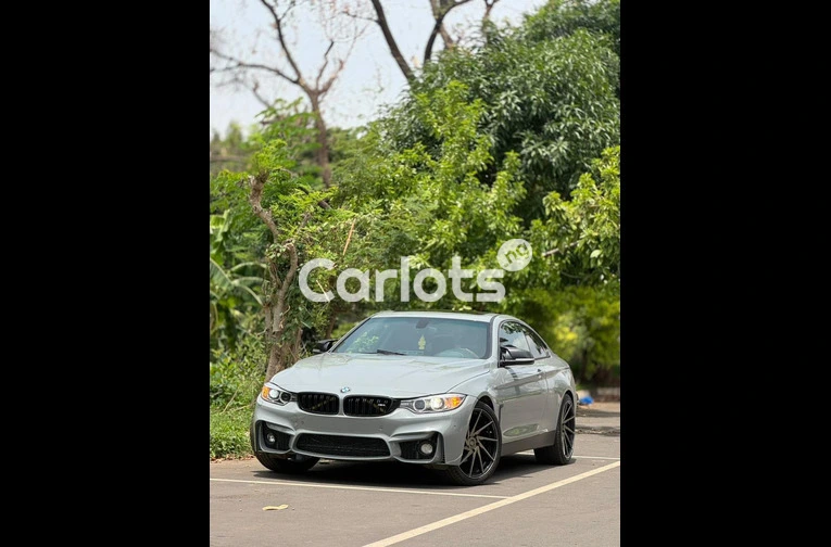 FOREIGN USED 2016 BMW 4 SERIES COUPE - 1/6