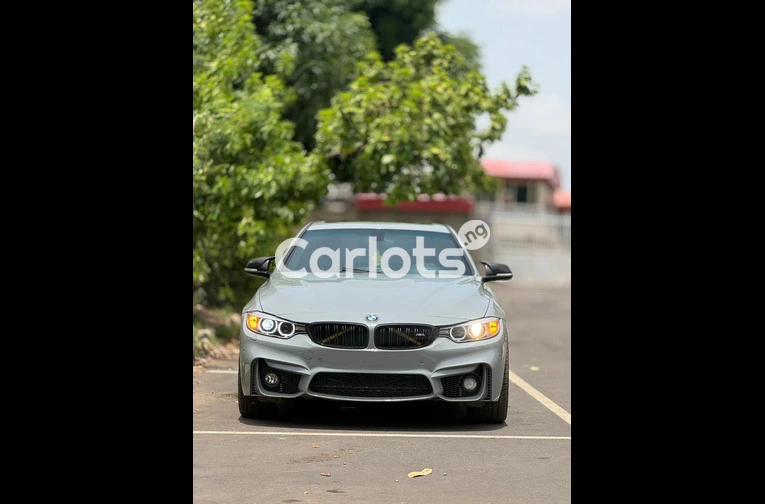 FOREIGN USED 2016 BMW 4 SERIES COUPE for sale in Abuja, FCT - photo 2 of 6