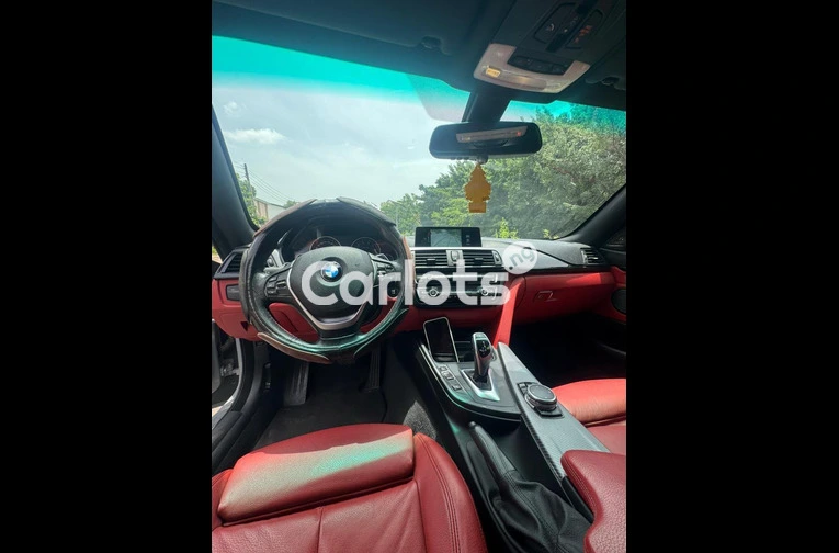 FOREIGN USED 2016 BMW 4 SERIES COUPE for sale in Abuja, FCT - photo 3 of 6