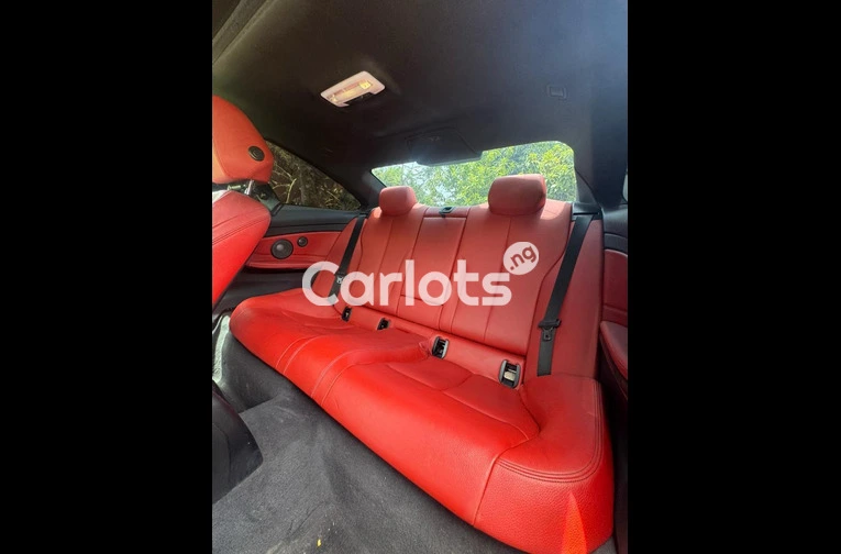 FOREIGN USED 2016 BMW 4 SERIES COUPE for sale in Abuja, FCT - thumbnail 4