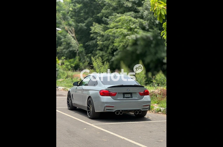FOREIGN USED 2016 BMW 4 SERIES COUPE for sale in Abuja, FCT - photo 5 of 6