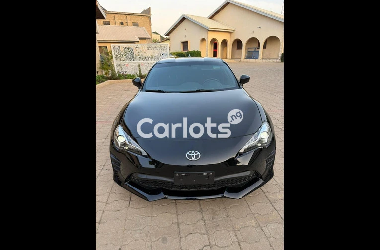FOREIGN USED 2017 TOYOTA 86 GT for sale in Kaduna