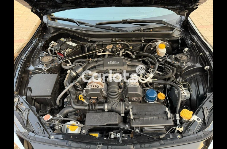 FOREIGN USED 2017 TOYOTA 86 GT for sale in Kaduna - thumbnail 7