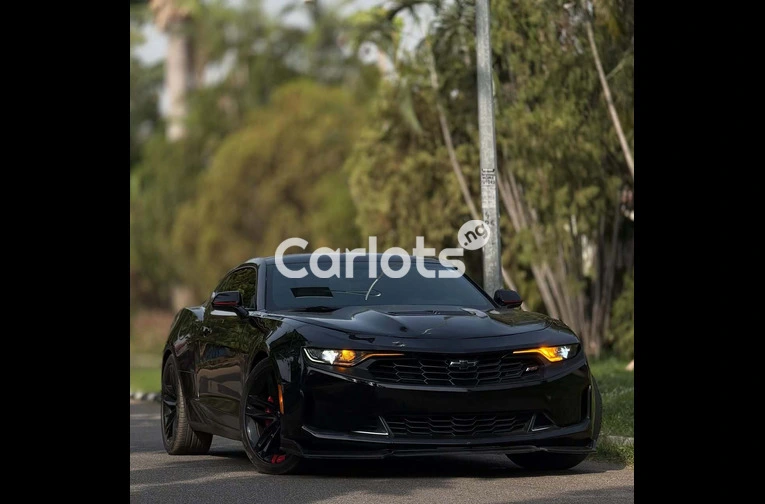 2020 CHEVROLET CAMARO RS - 1/7
