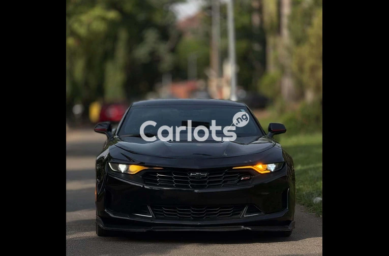 Nigerian Used 2020 CHEVROLET CAMARO RS for sale in Abuja, FCT - photo 2 of 7