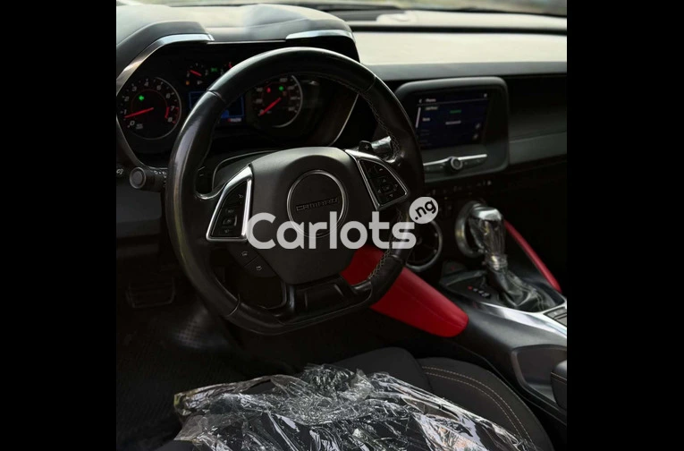 Nigerian Used 2020 CHEVROLET CAMARO RS for sale in Abuja, FCT - photo 3 of 7