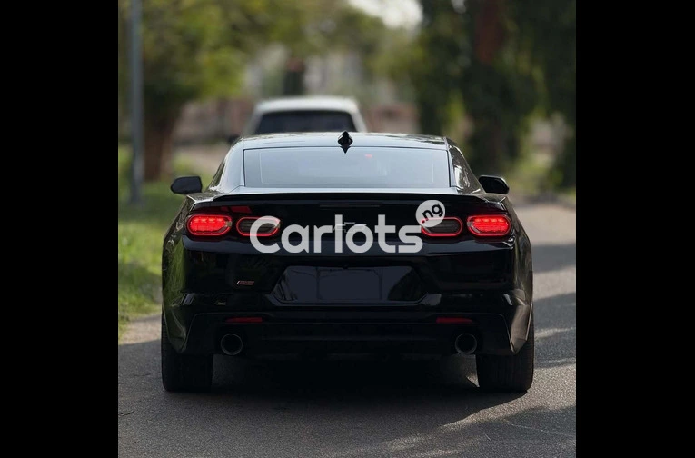 Nigerian Used 2020 CHEVROLET CAMARO RS for sale in Abuja, FCT - thumbnail 7