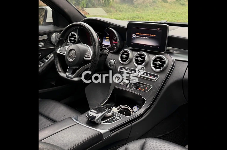 FOREIGN USED 2015 MERCEDES BENZ C400 for sale in Abuja, FCT - thumbnail 3