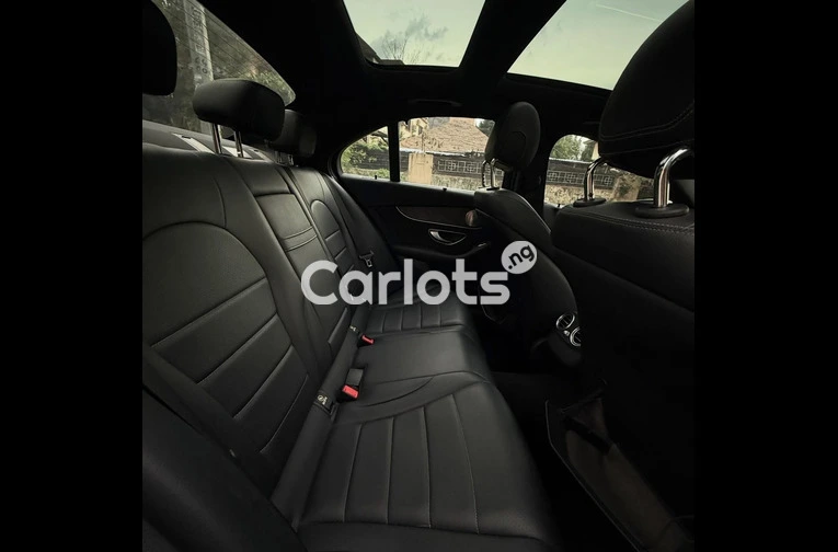 FOREIGN USED 2015 MERCEDES BENZ C400 for sale in Abuja, FCT - thumbnail 5