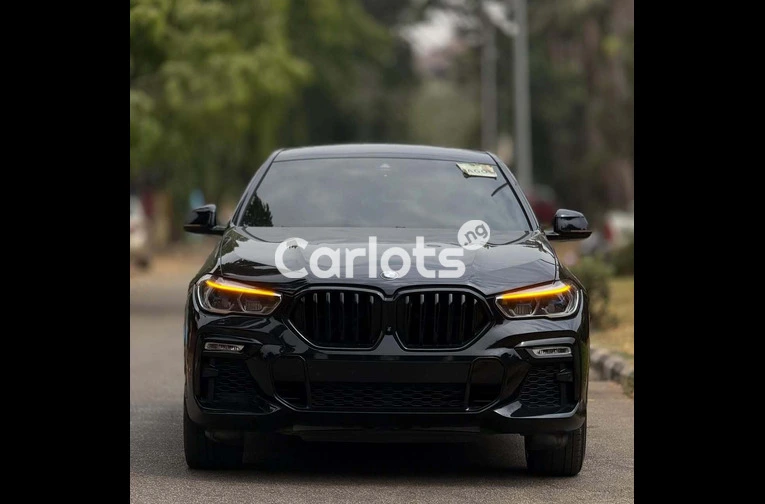 FOREIGN USED 2021 BMW X6 M50i for sale in Abuja, FCT - photo 2 of 7
