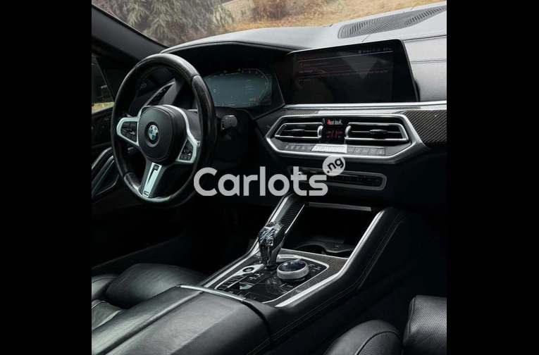 FOREIGN USED 2021 BMW X6 M50i for sale in Abuja, FCT - thumbnail 3