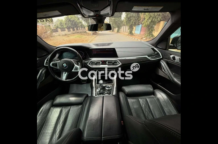 FOREIGN USED 2021 BMW X6 M50i for sale in Abuja, FCT - photo 4 of 7