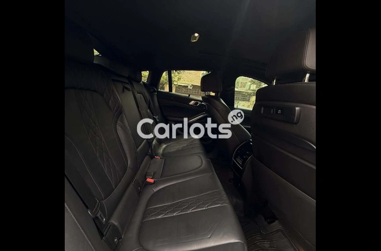 FOREIGN USED 2021 BMW X6 M50i for sale in Abuja, FCT - photo 5 of 7