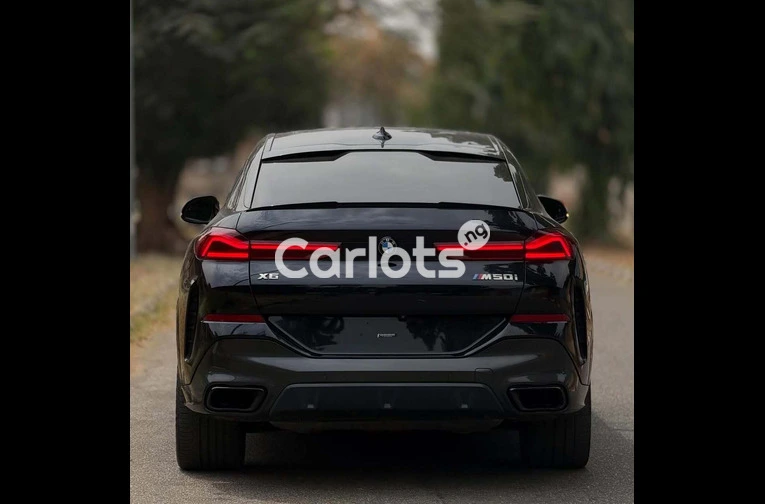 FOREIGN USED 2021 BMW X6 M50i for sale in Abuja, FCT - thumbnail 7