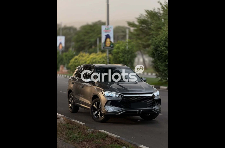 Brand New 2025 BYD Song Pro DM-i for sale in Asokoro, FCT - thumbnail 3