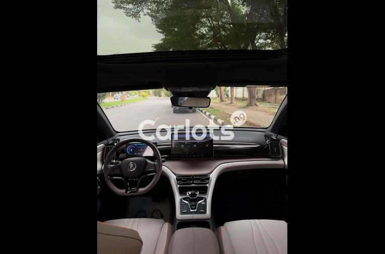 Brand New 2025 BYD Song Pro DM-i for sale in Asokoro, FCT - photo 5 of 7