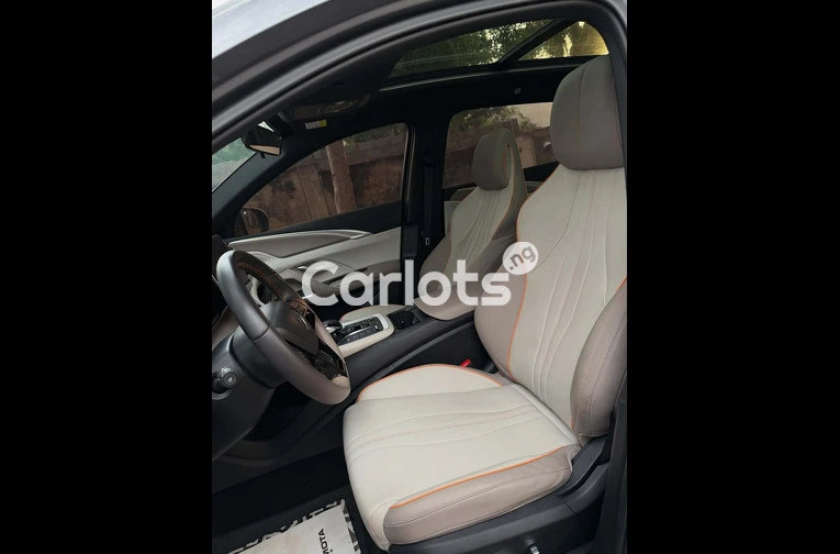 Brand New 2025 BYD Song Pro DM-i for sale in Asokoro, FCT - thumbnail 6