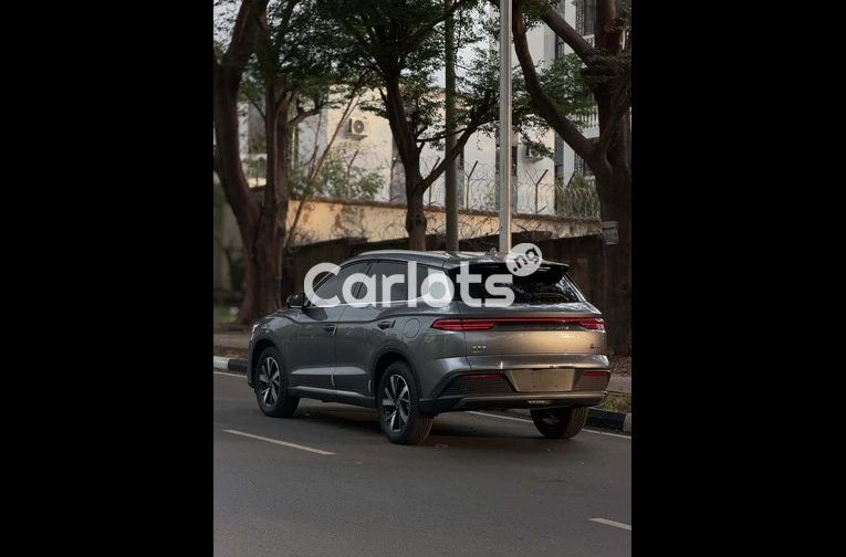 Brand New 2025 BYD Song Pro DM-i for sale in Asokoro, FCT - thumbnail 7