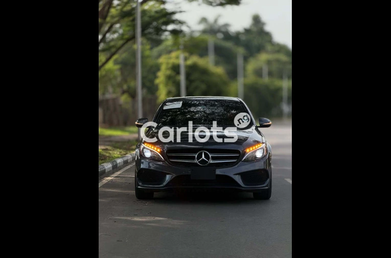 Foreign Used 2015 MERCEDES-BENZ C400 for sale in Asokoro, FCT