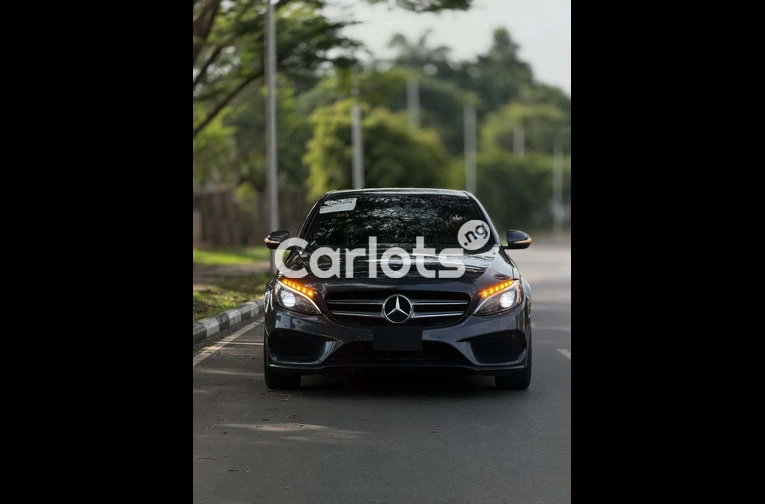 2015 MERCEDES-BENZ C400 - 2