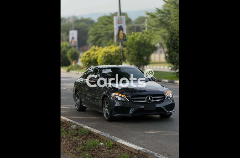 2015 MERCEDES-BENZ C400 - 3