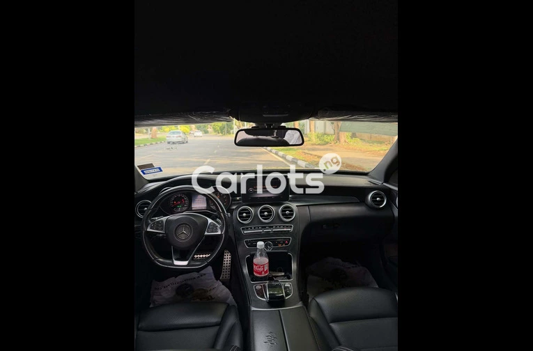2015 MERCEDES-BENZ C400 - 5