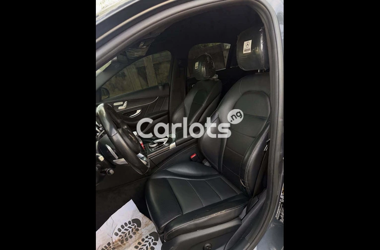 2015 MERCEDES-BENZ C400 - 6