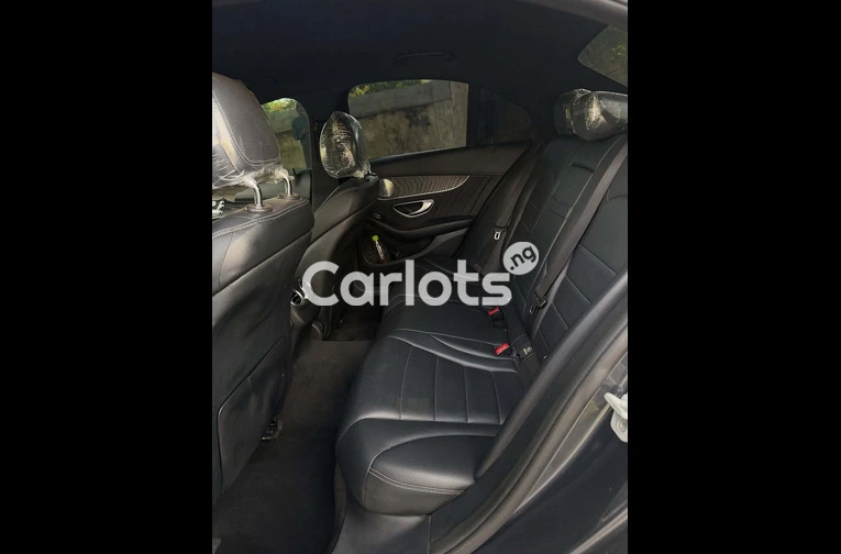 2015 MERCEDES-BENZ C400 - 7