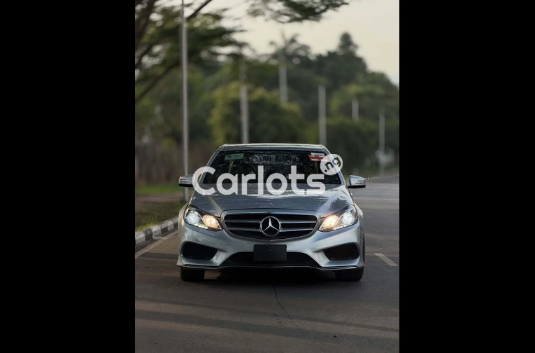 Foreign Used 2013 MERCEDES-BENZ E350 for sale in Asokoro, FCT - photo 2 of 7