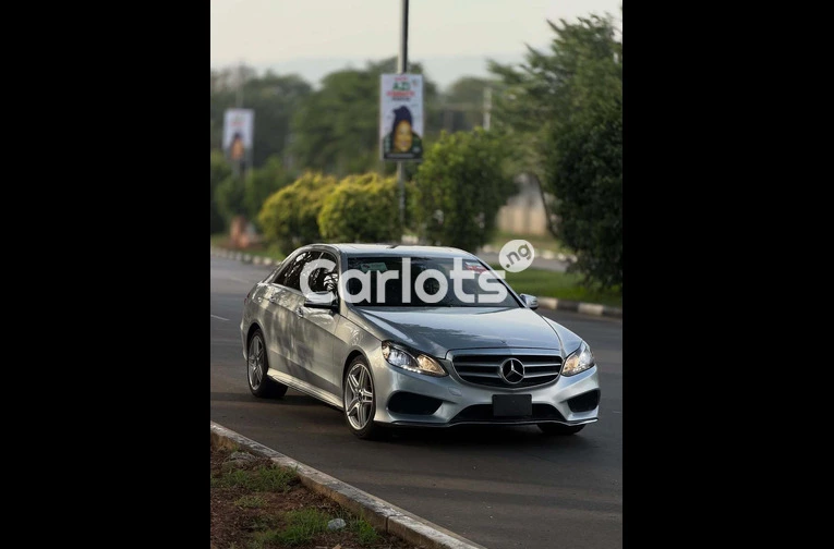 Foreign Used 2013 MERCEDES-BENZ E350 for sale in Asokoro, FCT - thumbnail 3
