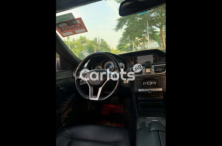 Foreign Used 2013 MERCEDES-BENZ E350 for sale in Asokoro, FCT - photo 4 of 7