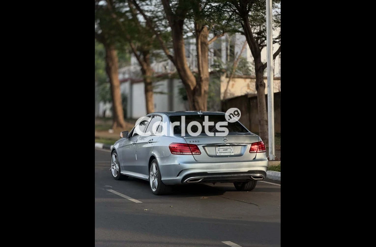 Foreign Used 2013 MERCEDES-BENZ E350 for sale in Asokoro, FCT - photo 7 of 7