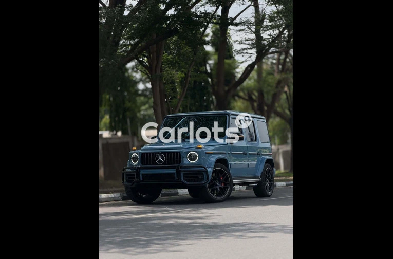 2022 MERCEDES-BENZ G63 AMG