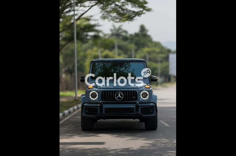 Foreign Used 2022 MERCEDES-BENZ G63 AMG for sale in Asokoro, FCT - photo 2 of 7