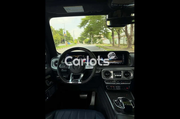 Foreign Used 2022 MERCEDES-BENZ G63 AMG for sale in Asokoro, FCT - photo 4 of 7
