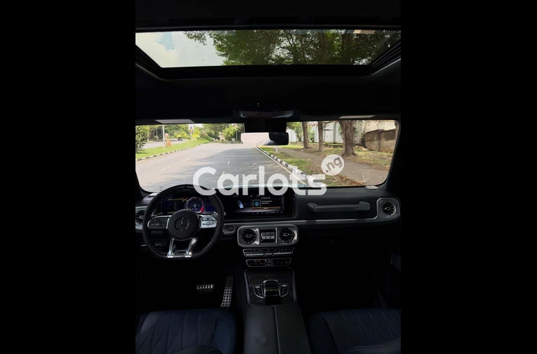 Foreign Used 2022 MERCEDES-BENZ G63 AMG for sale in Asokoro, FCT - photo 5 of 7