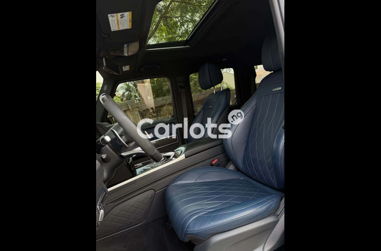 Foreign Used 2022 MERCEDES-BENZ G63 AMG for sale in Asokoro, FCT - photo 6 of 7