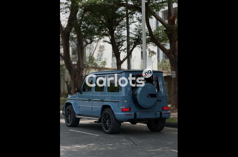 Foreign Used 2022 MERCEDES-BENZ G63 AMG for sale in Asokoro, FCT - photo 7 of 7