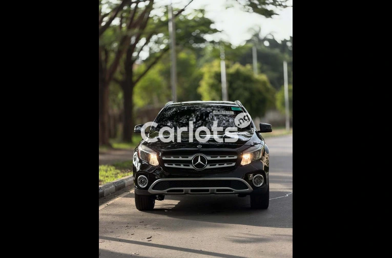 Foreign Used 2018 MERCEDES-BENZ GLA250 - 2