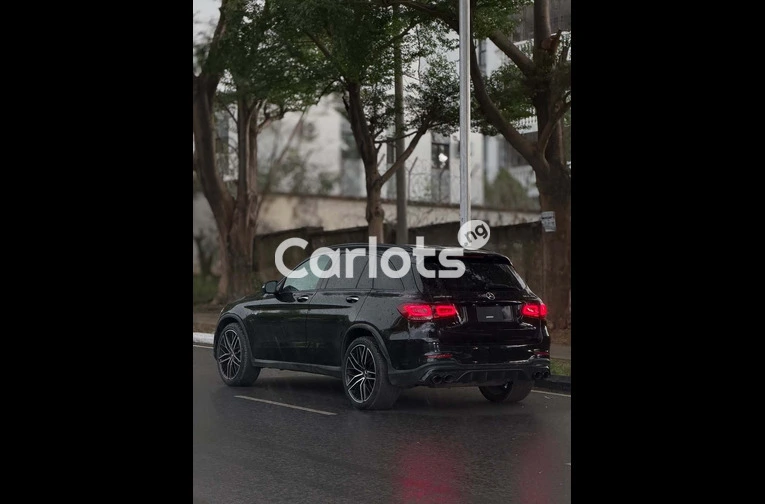Clean 2017 MERCEDES-BENZ GLC300 - 7/7