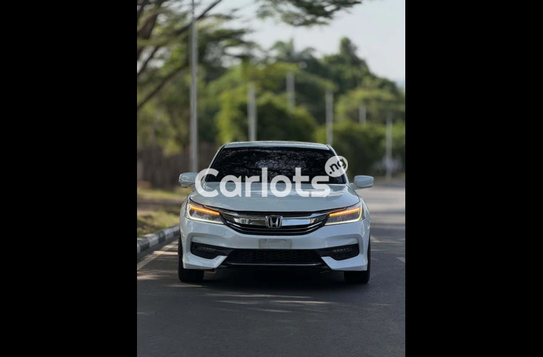 Foreign Used Sharp 2015 HONDA ACCORD for sale in Asokoro, FCT - thumbnail 2