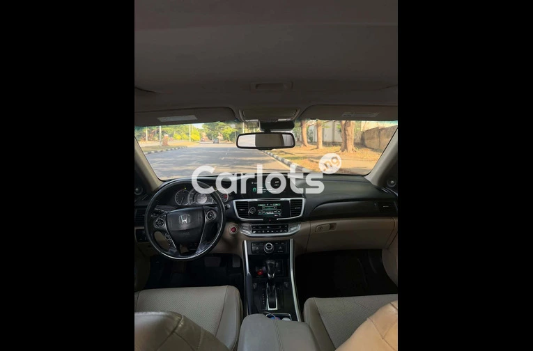 Foreign Used Sharp 2015 HONDA ACCORD for sale in Asokoro, FCT - thumbnail 5